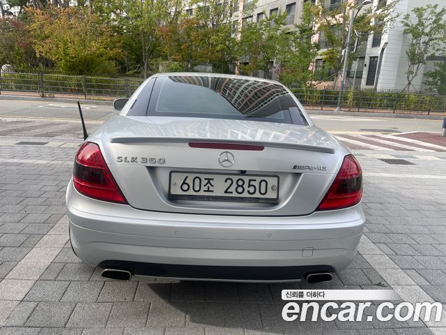 Mercedes-Benz SLK-Class 350 AMG R171 — пробег 168 132 км — фото 4 из 5