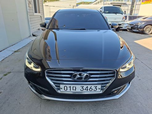 Hyundai Grandeur 3.0 Exclusive Special — пробег 153 893 км — фото 1 из 5