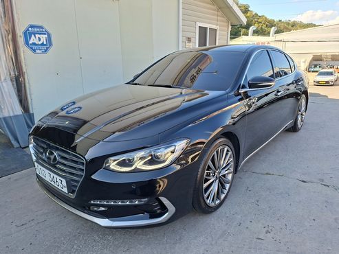 Hyundai Grandeur 3.0 Exclusive Special — пробег 153 893 км — фото 3 из 5