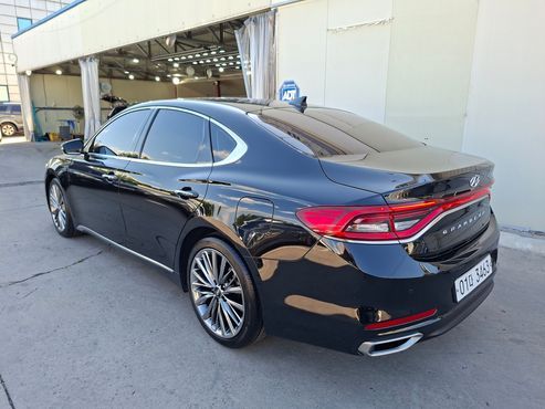 Hyundai Grandeur 3.0 Exclusive Special — пробег 153 893 км — фото 5 из 5