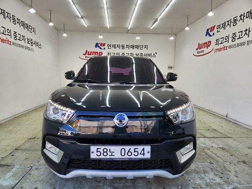Ssangyong TIBOLI Samba Edition 2WD — пробег 57 000 км — фото 3 из 5