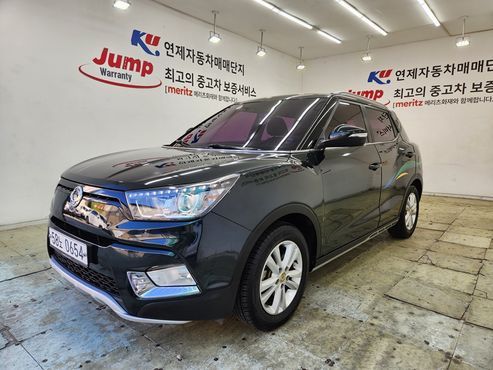 Ssangyong TIBOLI Samba Edition 2WD — пробег 57 000 км — фото 4 из 5