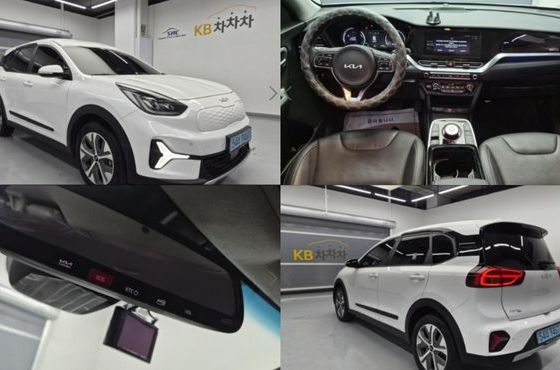 Kia Niro Earth — пробег 34 390 км — фото 1 из 3