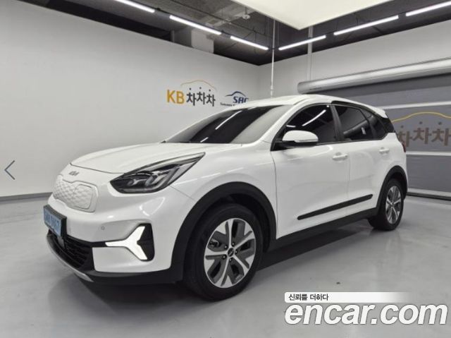 Kia Niro Earth — пробег 34 390 км — фото 3 из 3