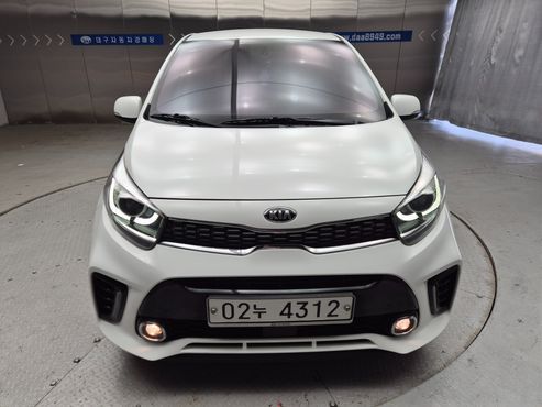 Kia morning Turbo Prestige — пробег 94 557 км — фото 2 из 5