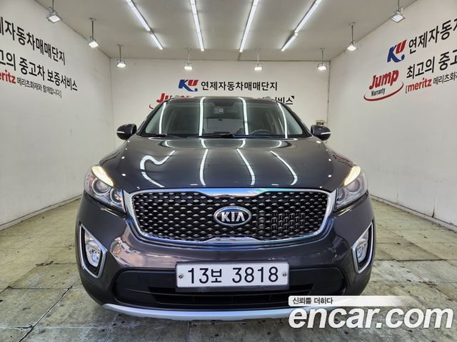 Kia Sorento Diesel 2.0 2WD Prestige — пробег 67 000 км — фото 3 из 5