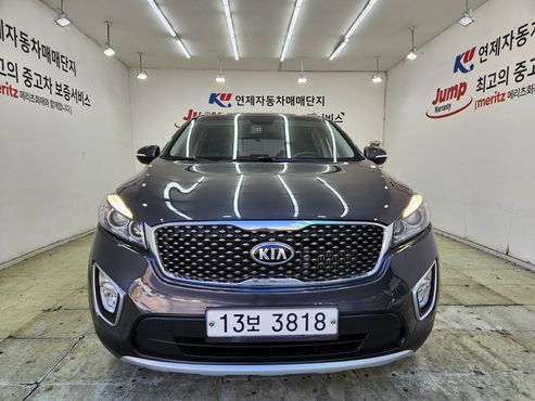 Kia Sorento Diesel 2.0 2WD Prestige — пробег 67 000 км — фото 3 из 5
