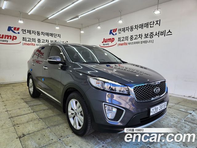 Kia Sorento Diesel 2.0 2WD Prestige — пробег 67 000 км — фото 5 из 5