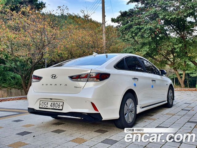 Hyundai Sonata Modern — пробег 173 950 км — фото 2 из 5