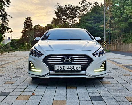 Hyundai Sonata Modern — пробег 173 950 км — фото 3 из 5