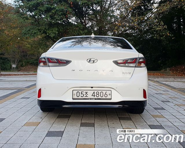 Hyundai Sonata Modern — пробег 173 950 км — фото 4 из 5