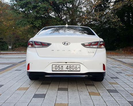 Hyundai Sonata Modern — пробег 173 950 км — фото 4 из 5