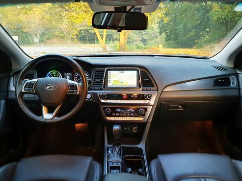 Hyundai Sonata Modern — пробег 173 950 км — фото 5 из 5