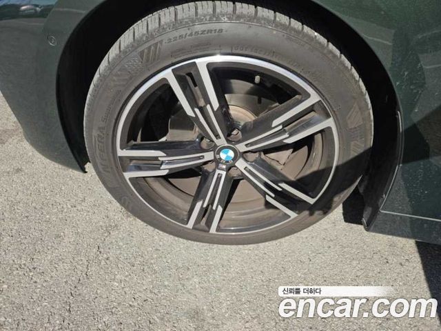 BMW 4-Series из Кореи Encar