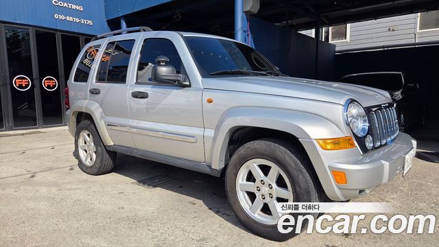 Jeep Cherokee 3.7 KJ — пробег 82 359 км — фото 2 из 5