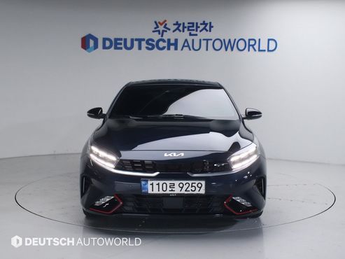 Kia K3 1.6 Turbo GT 5Door Signature — пробег 39 045 км — фото 3 из 5