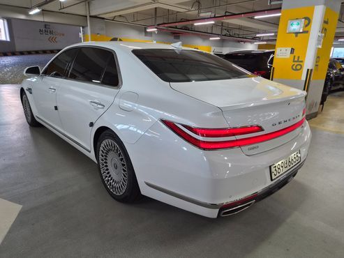 Genesis G90 3.8 AWD Prestige — пробег 143 600 км — фото 2 из 5