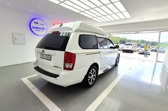 Kia Carnival Grand Carnival HI Limousine GLX Premium — пробег 132 900 км — фото 5 из 5