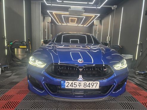 BMW 8-Series M850i xDrive Gran Coupe — пробег 43 000 км — фото 3 из 5