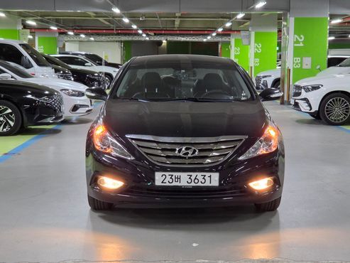 Hyundai Sonata LPi Top — пробег 45 787 км — фото 2 из 5