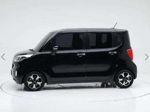 Kia RAY Turbo Prestige — пробег 142 308 км — фото 3 из 5