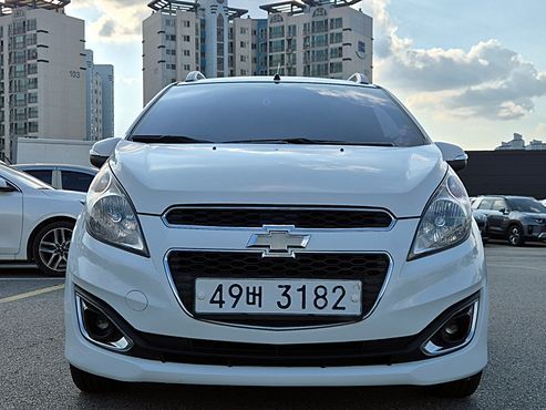Chevrolet (Daewoo) Spark LT Standard — пробег 93 502 км — фото 3 из 5