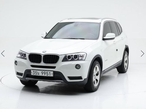 BMW X3 xDrive 20d High — пробег 148 880 км — фото 1 из 5