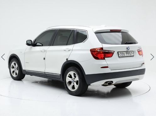 BMW X3 xDrive 20d High — пробег 148 880 км — фото 4 из 5
