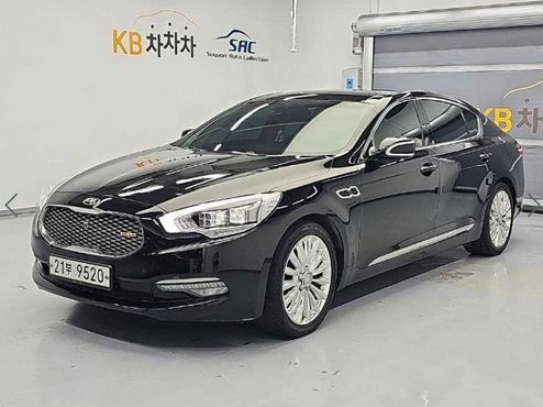 Kia K9 5.0 GDI Quantum — пробег 125 732 км — фото 1 из 5