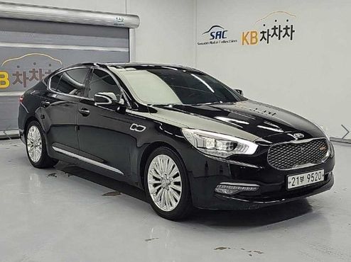 Kia K9 5.0 GDI Quantum — пробег 125 732 км — фото 4 из 5