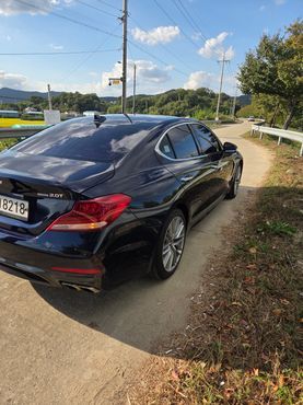 Genesis G70 2.0T AWD Elite — пробег 83 414 км — фото 2 из 5