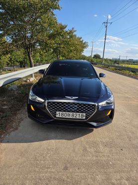 Genesis G70 2.0T AWD Elite — пробег 83 414 км — фото 3 из 5