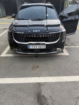Kia Carnival Gasoline 7-Seater Signature — пробег 50 000 км — фото 3 из 5