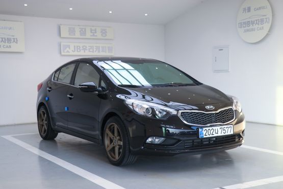Kia K3 Diesel Prestige — пробег 142 394 км — фото 3 из 5