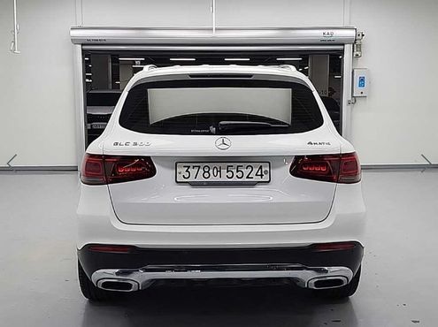 Mercedes-Benz GLC-Class GLC300 4MATIC — пробег 58 702 км — фото 3 из 5