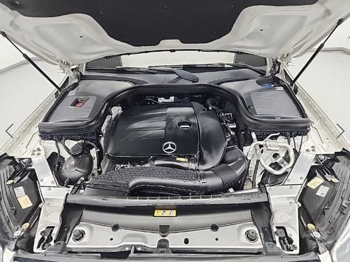 Mercedes-Benz GLC-Class GLC300 4MATIC — пробег 58 702 км — фото 5 из 5