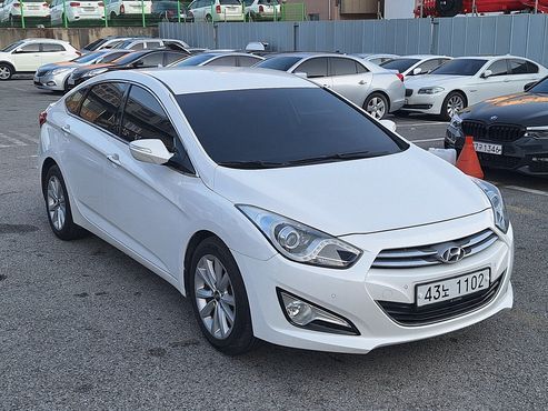 Hyundai i40 2.0 GDi Modern — пробег 121 000 км — фото 3 из 5