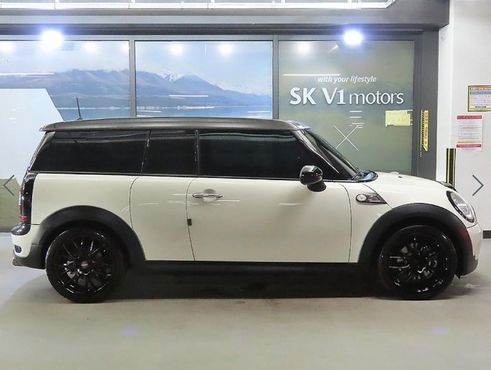 Mini Clubman Standard First Generation — пробег 112 165 км — фото 3 из 5