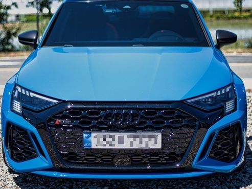 Audi RS3 2.5 TFSI Quattro — пробег 25 000 км — фото 3 из 5