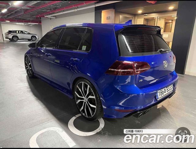Volkswagen Golf 2.0 R — пробег 72 000 км — фото 2 из 5