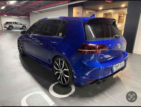 Volkswagen Golf 2.0 R — пробег 72 000 км — фото 2 из 5