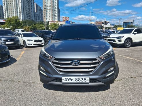 Hyundai Tucson Diesel 2.0 2WD Modern — пробег 105 600 км — фото 1 из 5