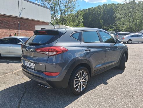 Hyundai Tucson Diesel 2.0 2WD Modern — пробег 105 600 км — фото 4 из 5