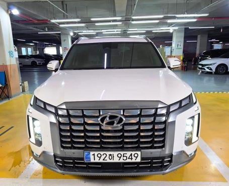 Hyundai Palisade Diesel 2.2 2WD Calligraphy — пробег 49 147 км — фото 2 из 5
