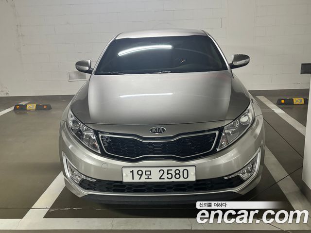Kia K5 Prestige — пробег 40 139 км — фото 3 из 5