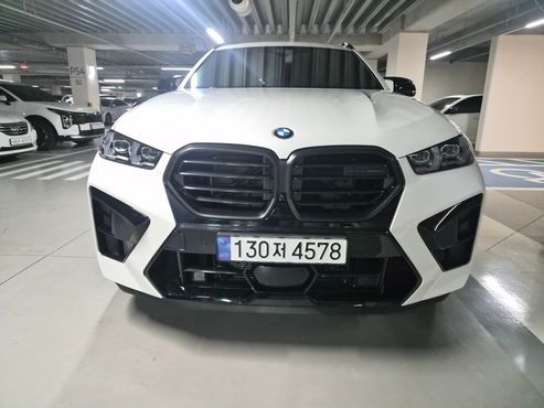 BMW X6M 4.4 Competition — пробег 22 362 км — фото 3 из 5