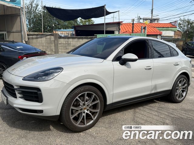 Porsche Cayenne 3.0 Coupe — пробег 73 497 км — фото 2 из 5