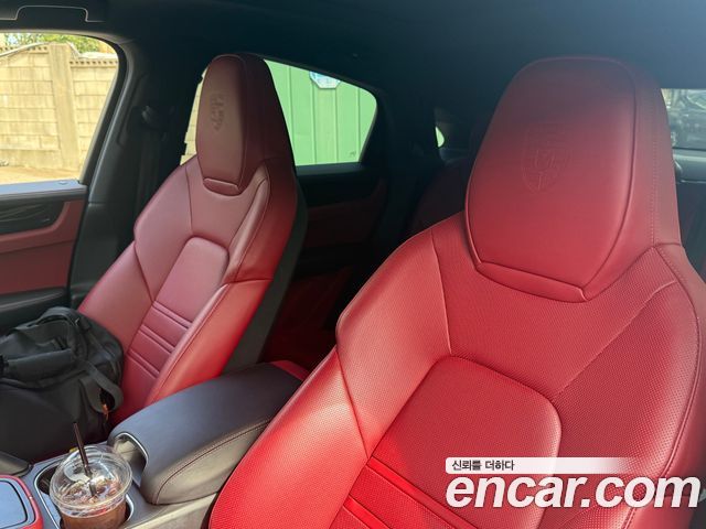 Porsche Cayenne 3.0 Coupe — пробег 73 497 км — фото 3 из 5