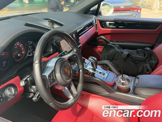 Porsche Cayenne 3.0 Coupe — пробег 73 497 км — фото 4 из 5