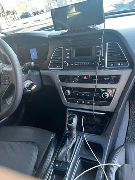 Hyundai Sonata LPI Smart — пробег 204 000 км — фото 4 из 5